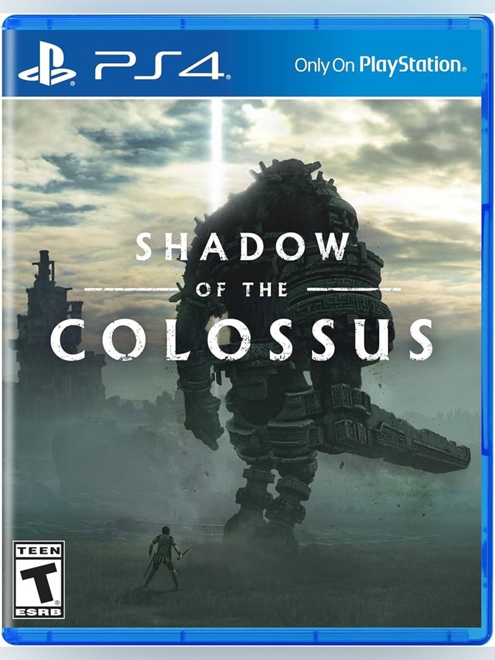 Sony PS4 Shadow of the Colossus - CIB